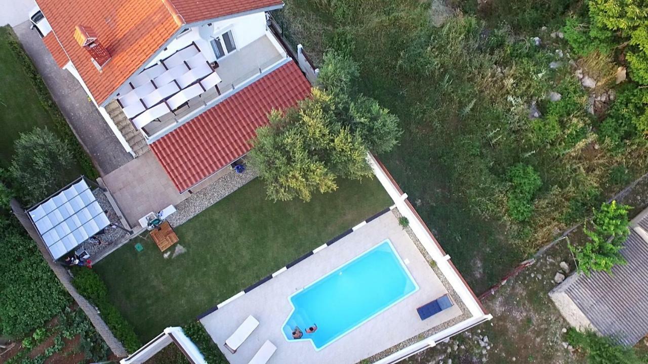 Solymar Posedarje Exterior foto